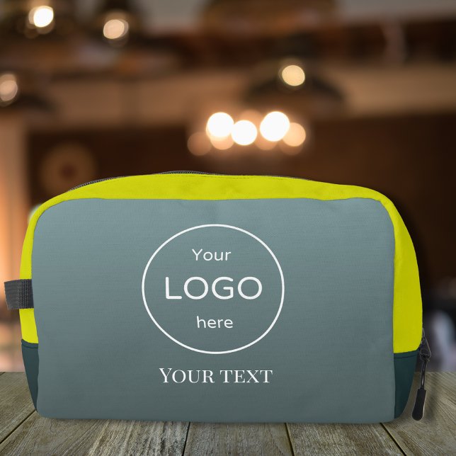 Fügen Sie Ihr Logo Dopack Kosmetiktüte Toilette Waschbeutel (Von Creator hochgeladen)