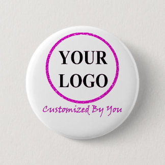 FÜGEN SIE IHR LOGO HIER EIN BENUTZERDEFINIERTE HOC BUTTON