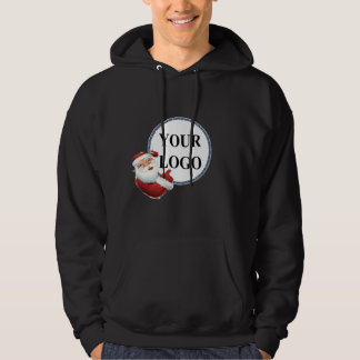 FÜGEN SIE IHR LOGO HIER HINZU HOODIE
