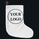 FÜGEN SIE IHR LOGO HIER HINZU KLEINER WEIHNACHTSSTRUMPF<br><div class="desc">Sie können es mit Ihrem Foto,  Logo oder mit Ihrem Text anpassen. Sie können sie wie gewünscht auf der Anpassungsseite platzieren. Ob sonnig,  einzigartig,  hübsch oder persönlich,  es ist Ihre Wahl.</div>