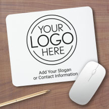 Fügen Sie Ihr Logo-Unternehmen Minimalistisch hinz