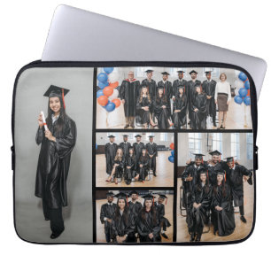 Fügen Sie Ihre 5 Foto Custom Electronics Tasche hi
