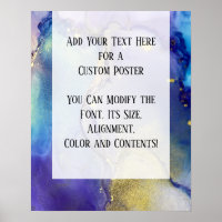 Fügen Sie Ihre Bio Abstrakte Alkoholtinte hinzu.