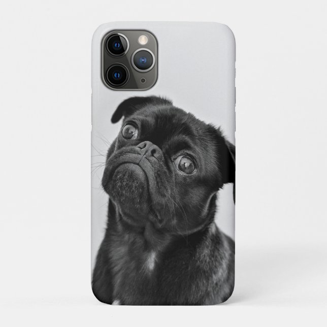 Fügen Sie Ihre eigene Hundeschlittenreise hinzu |  Case-Mate iPhone Hülle (Rückseite)
