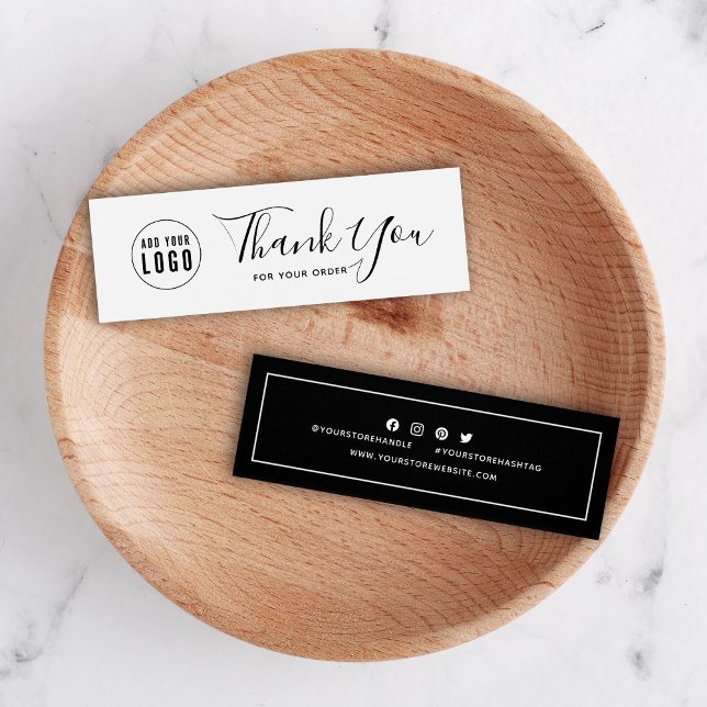 Fügen Sie Ihre Logos Social Media Vielen Dank (Von Creator hochgeladen)