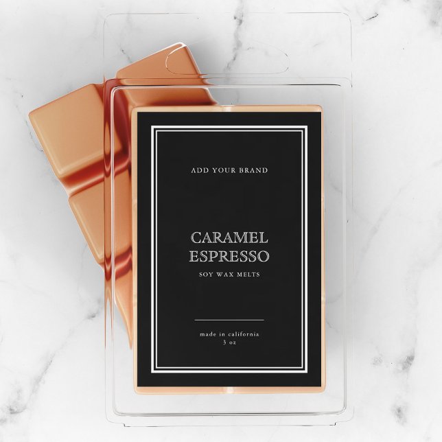 Fügen Sie Ihre Markenbezeichnung für ein benutzerd Weinetikett (Von Creator hochgeladen)