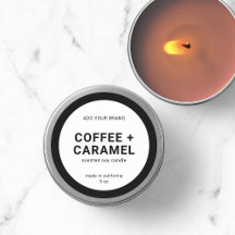 Fügen Sie Ihre Markenbezeichnung "Modernes Minimal