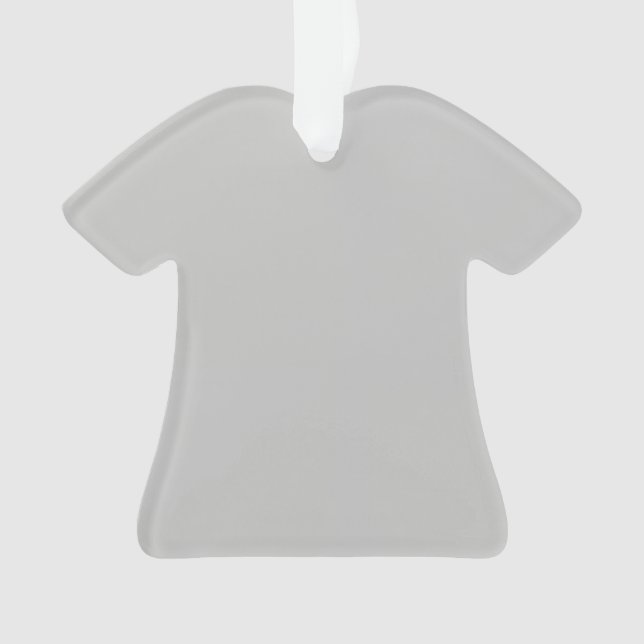 Fügen Sie Ihrem Baum Charm mit fröhlichem Keepake  Ornament (Vorderseite)