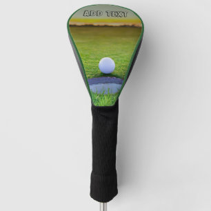 Fügen Sie Ihrem Golf-Bag etwas Persönlichkeit hinz Golf Headcover