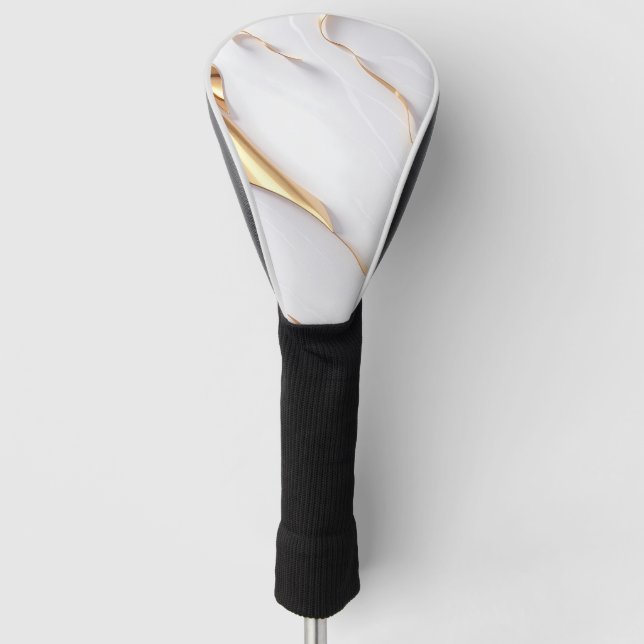 Fügen Sie Ihrem Personalisierten Game-Treiber etwa Golf Headcover (Vorderseite)
