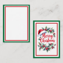 Fügen Sie Ihrem Weihnachtsgeschenk eine persönlich