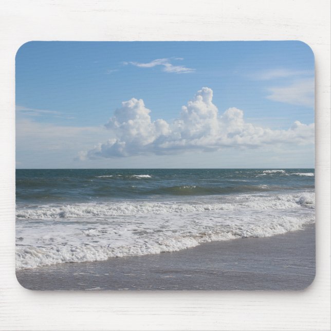 Fügen Sie Ihren eigenen schönen StrandPic anstelle Mousepad (Vorne)