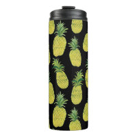 Fügen Sie Ihren eigenen Text hinzu! Ananas-Party W