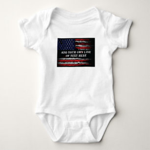 Fügen Sie Ihren eigenen Text in den T - Shirt der 