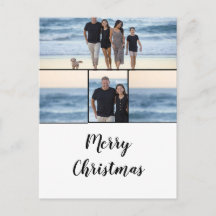 Fügen Sie Ihren Foto-Text fröhlich Weihnachtsfeier