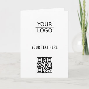Fügen Sie Ihren Logo-QR-Code mit benutzerdefiniert Karte