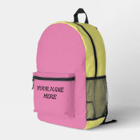 FÜGEN SIE IHREN NAMEN Pink-Limonade HINZU