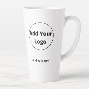 Fügen Sie Ihren Text einfach nur minimale benutzer Milchtasse