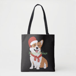 Fügen Sie Ihren Text Funny niedlichen Weihenhund S Tasche