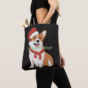 Fügen Sie Ihren Text Funny niedlichen Weihenhund S Tasche