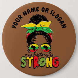 Fügen Sie Namen oder Text hinzu, mein Verlauf ist Button