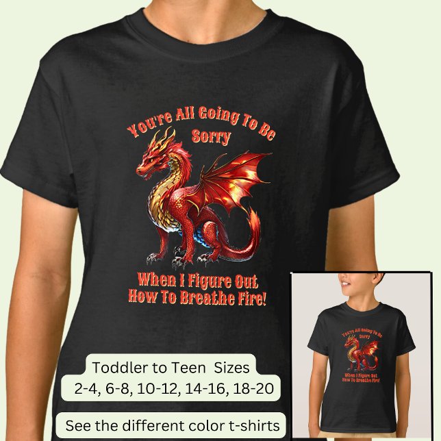 Fügen Sie Namenstext hinzu, es tut Ihnen leid, wen T-Shirt (Von Creator hochgeladen)