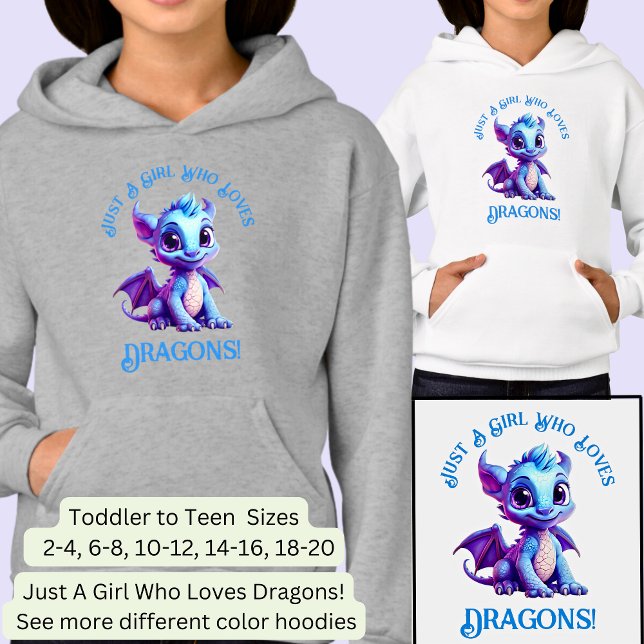Fügen Sie Namenstext hinzu - Nur ein Mädchen, das  Hoodie (Von Creator hochgeladen)