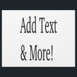 Fügen Sie Text & Mehr hinzu! Individualisieren Sie Flyer<br><div class="desc">Passen Sie Ihre personalisierten Designs,  Zitate,  Texte und mehr an. Wählen Sie auch aus vorgefertigten Designs,  aus vielen verschiedenen Kategorien.</div>