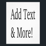 Fügen Sie Text & Mehr hinzu! Individualisieren Sie Fotodruck<br><div class="desc">Passen Sie Ihre personalisierten Designs,  Zitate,  Texte und mehr an. Wählen Sie auch aus vorgefertigten Designs,  aus vielen verschiedenen Kategorien.</div>