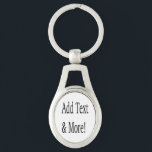 Fügen Sie Text & Mehr hinzu! Individualisieren Sie Schlüsselanhänger<br><div class="desc">Passen Sie Ihre personalisierten Designs, Zitate, Texte und mehr an. Wählen Sie auch aus vorgefertigten Designs, aus vielen verschiedenen Kategorien.</div>