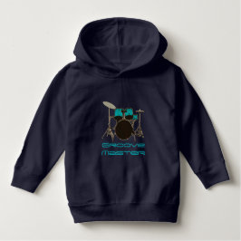 Fugen Sie Vorlagenschlagzeuger ~ Trommeln und Kleinkind T-shirt
