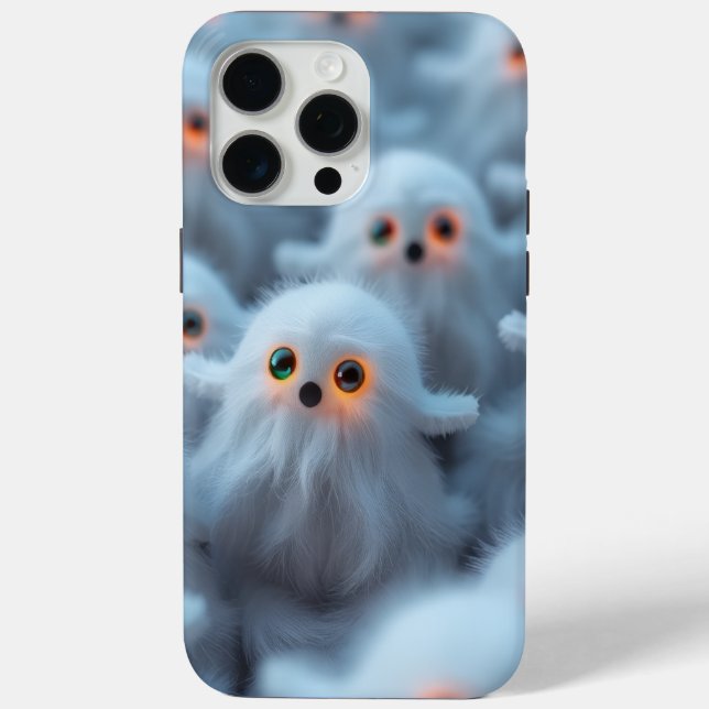 Fuggler-Handyhülle  Case-Mate iPhone Hülle (Rückseite)