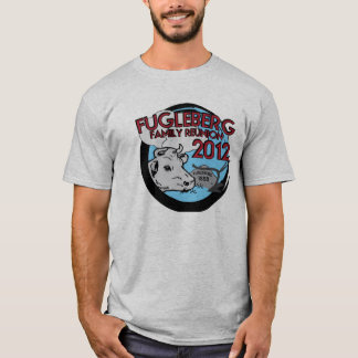 Fugleberg Familien-Wiedersehen 2012 T-Shirt