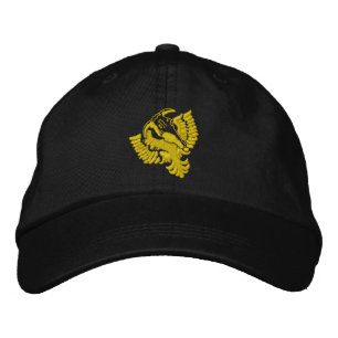 Fugue Platten Baseball Cap Bestickte Kappe