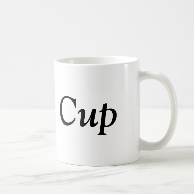 Fuh… Schale Kaffeetasse (Rechts)