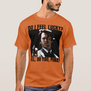 Fühle ich mich glücklich T-Shirt