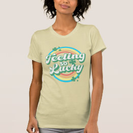 Fühle mich so Glücklich T-Shirt
