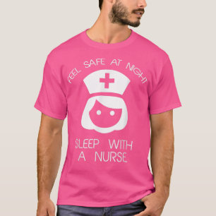 Fühlen Sie sich beim Nachtschlaf sicher mit einer T-Shirt