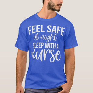 Fühlen Sie sich beim Nachtschlaf sicher mit einer  T-Shirt