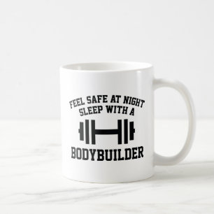 Fühlen Sie sich beim Nachtschlafen mit einem Bodyb Kaffeetasse