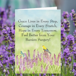 Fühlen Sie sich besser Hallux-Valgus-Operation Gol Karte