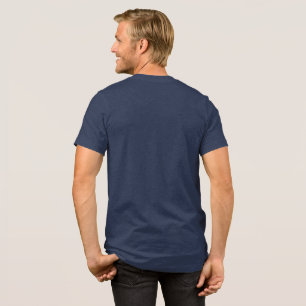 Fühlen Sie sich gut, wenn Sie reiten / Fahrrad / F Tri-Blend Shirt