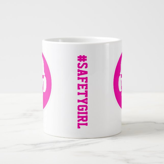 Fühlen Sie sich manchmal wie eine Tasse mit Sicher (Vorderseite)