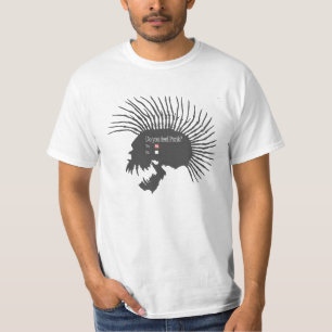 Fühlst du dich stockbetrunken? T-Shirt