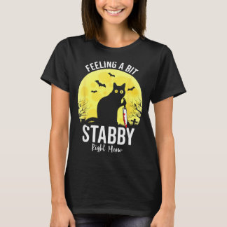Fühlt sich gerade ziemlich stachlig an Lustige sch T-Shirt