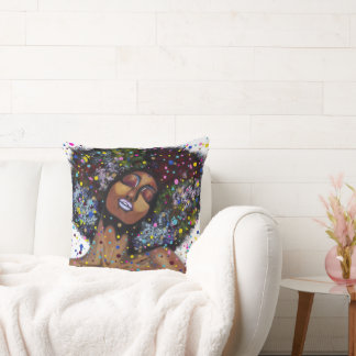 Fühlt sich gut kissen