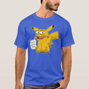 Fühlt sich gut Mann T-Shirt