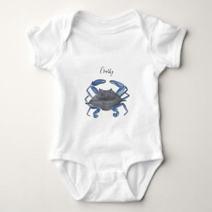 Fühlt sich krabblig an baby strampler