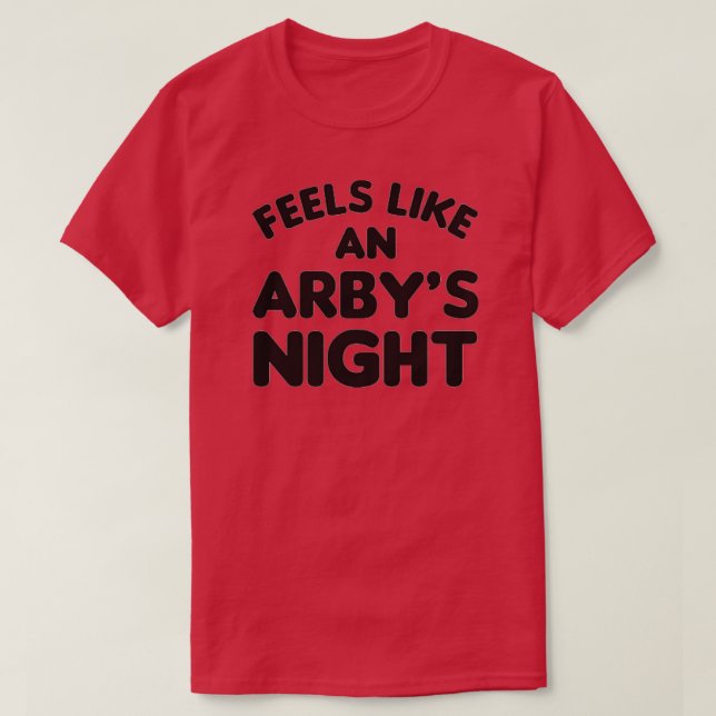 Fühlt sich wie ein beliebtes nächtliches TV-Angebo T-Shirt (Design vorne)