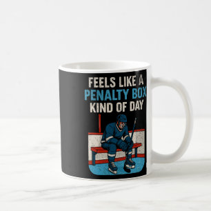 Fühlt sich wie eine Strafbank Art von Tag Vintage Kaffeetasse